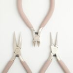 丸やっとこ・平やっとこ・ニッパー3点セット